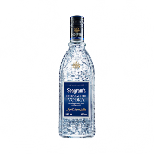 Seagram S Extra Smooth Vodka Ml Qkawine