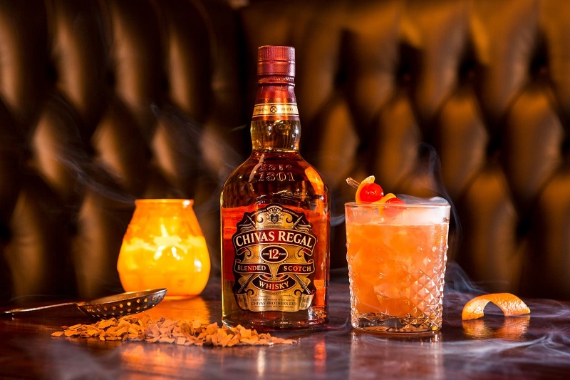 Hạn sử dụng của rượu Chivas