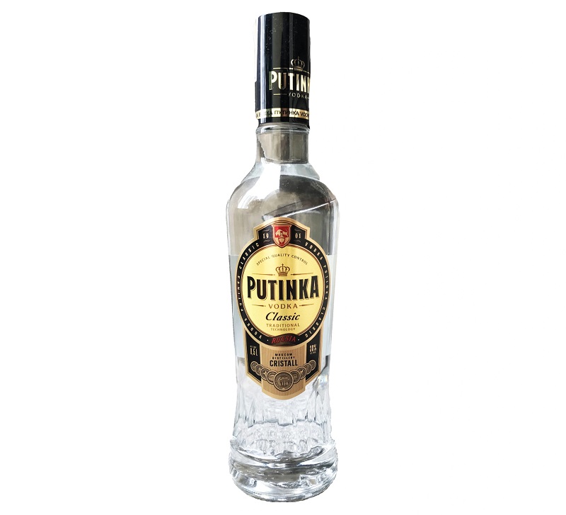 Vodka Putinka Classic Nga 38%