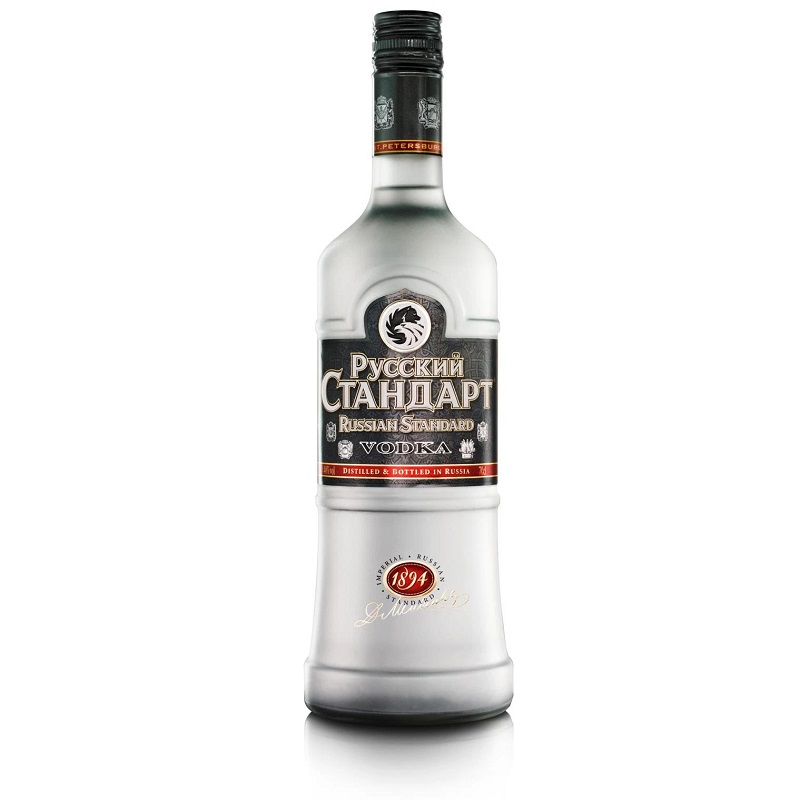 Vodka Russian Standard