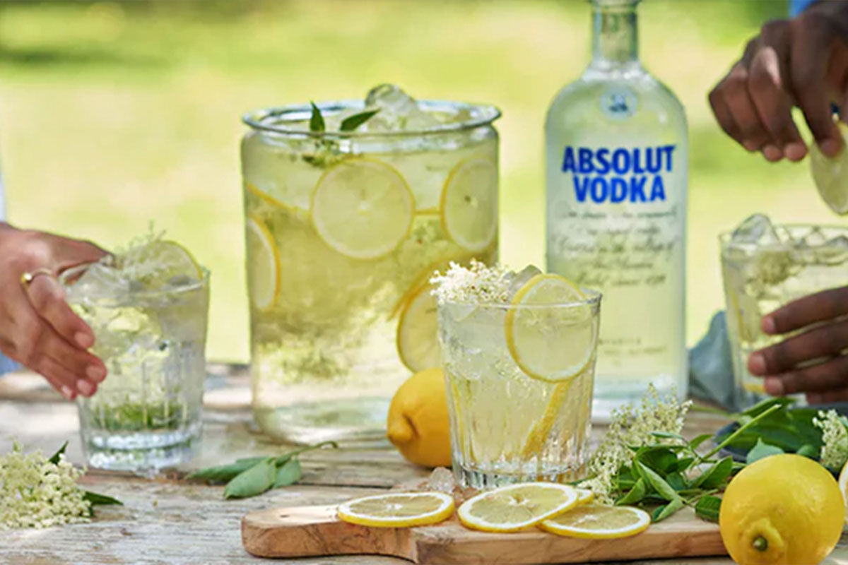 Elderflower Collins