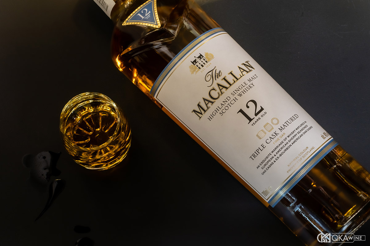 Macallan 12
