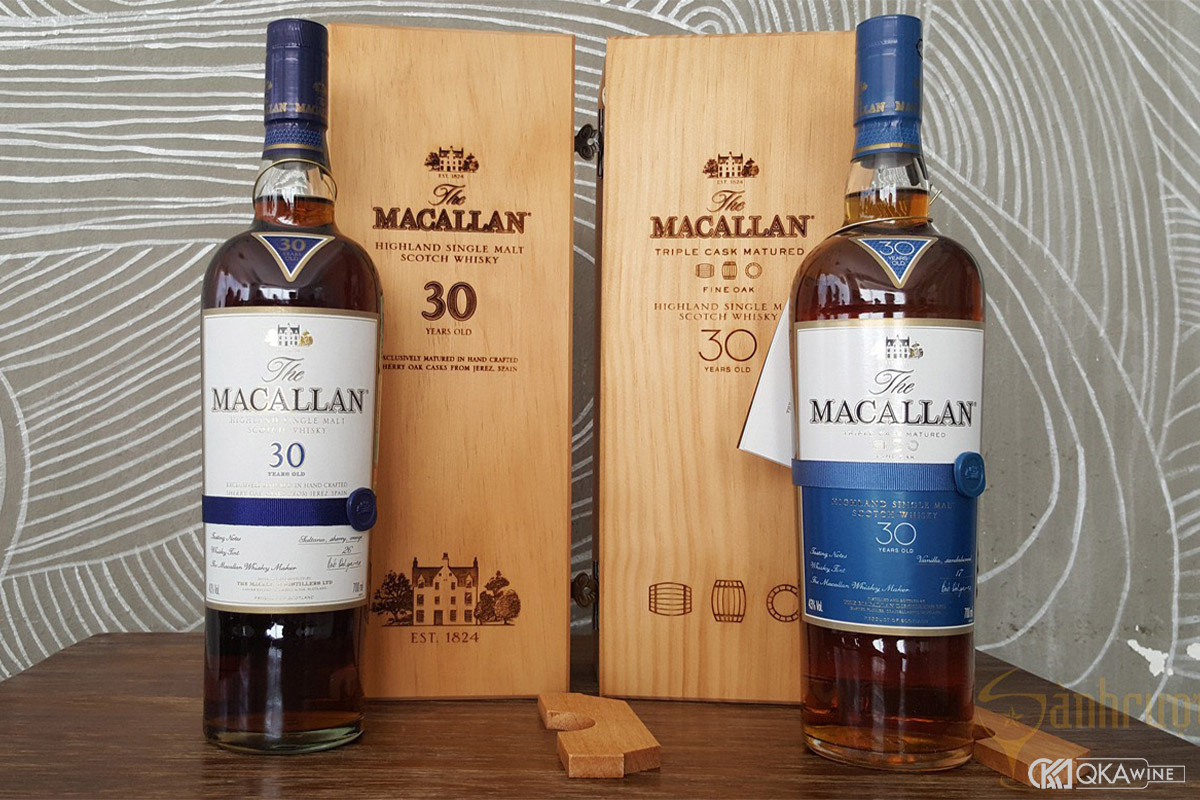 Macallan 30