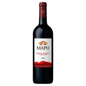 Mapu Cabernet Sauvignon Carmenere
