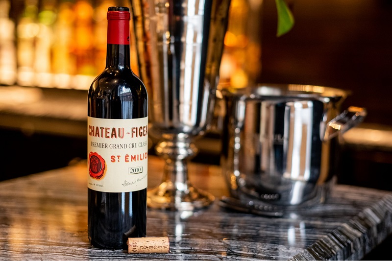 Một số loại rượu Cognac