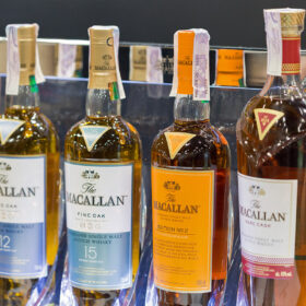 Rượu Macallan có mấy loại