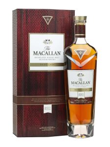 các loại rượu macallan