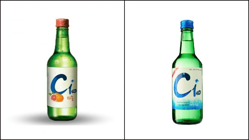 Soju C1 Blue