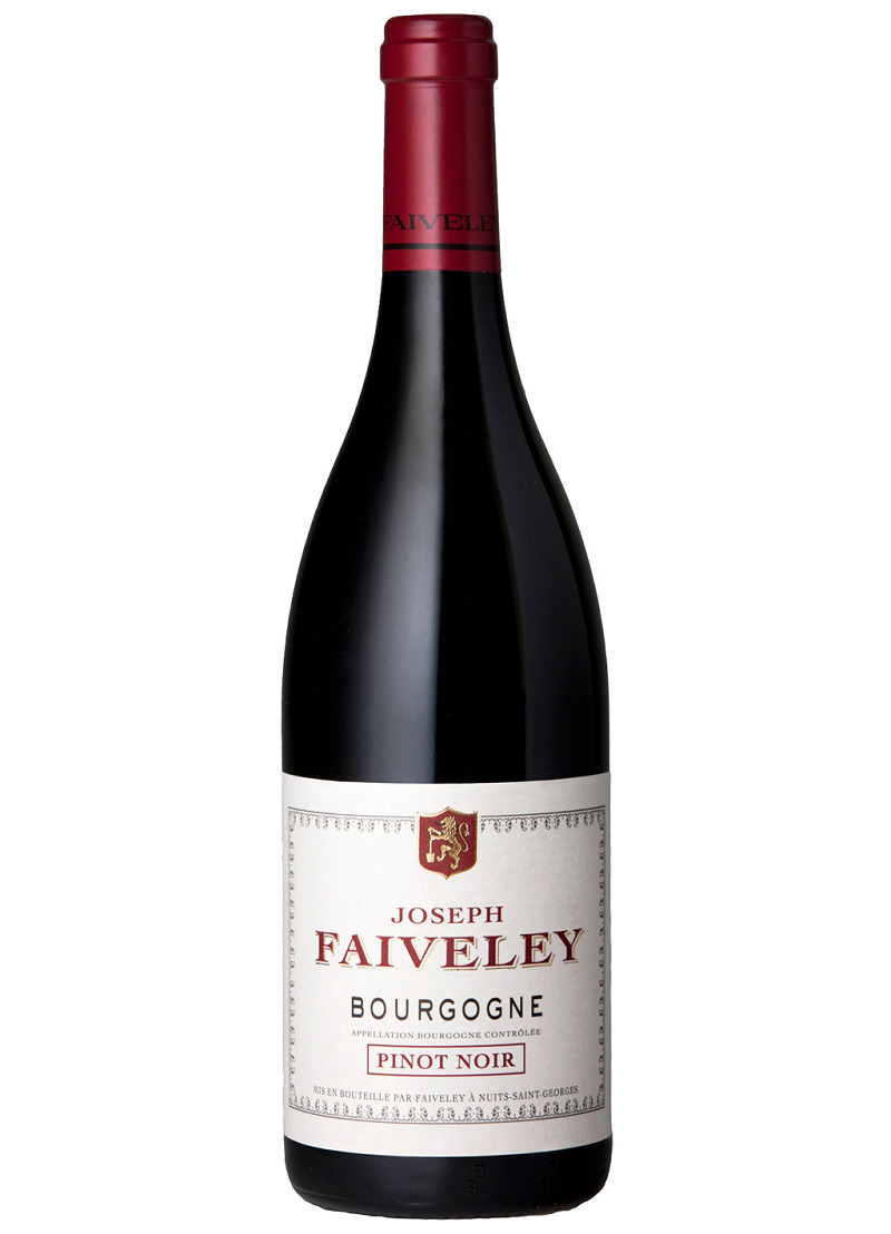 Rượu vang đỏ Domaine Faiveley Bourgogne Pinot Dior