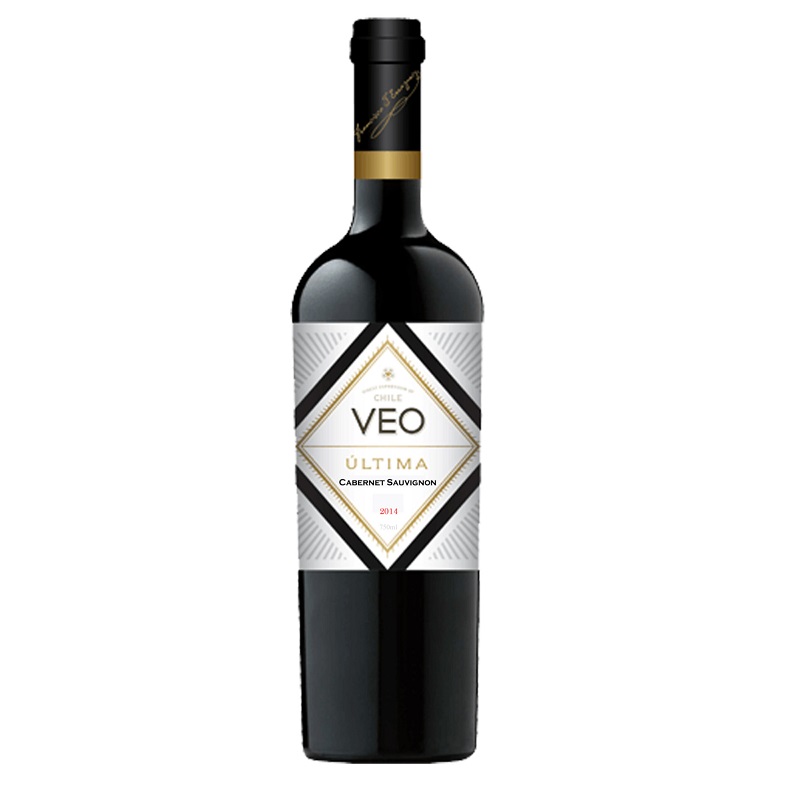 Vang Veo Ultima Gran Reserva 13.5% giá dưới 500k