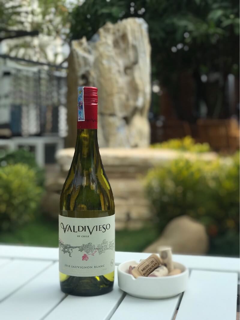 Rượu vang Chile Valdivieso Sauvignon Blanc ngon giá dưới 500k