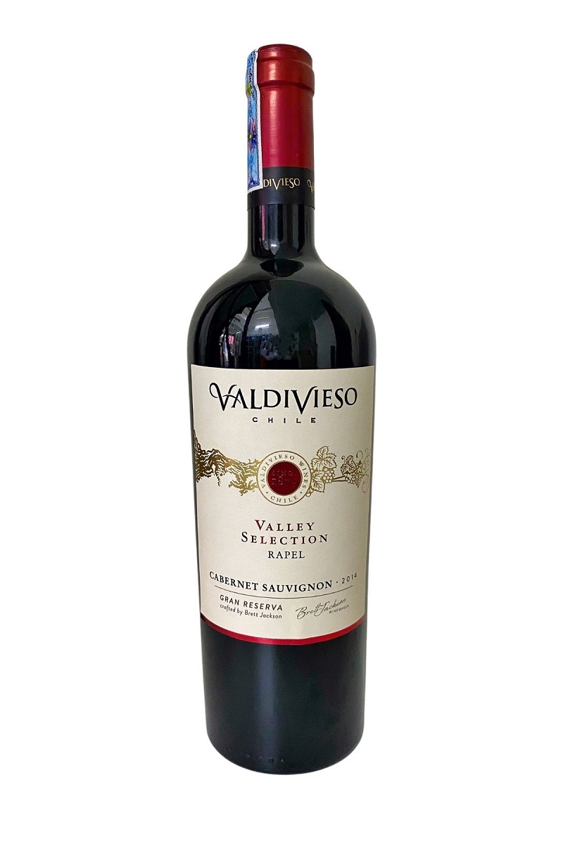 Rượu vang Pháp ngon giá dưới 500k Valdivieso Cabernet Sauvignon