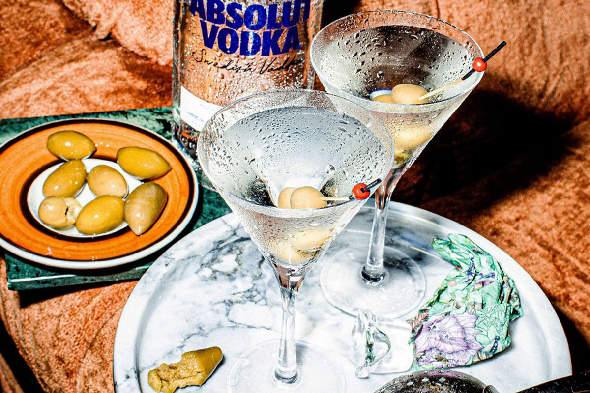 Vodka Martini