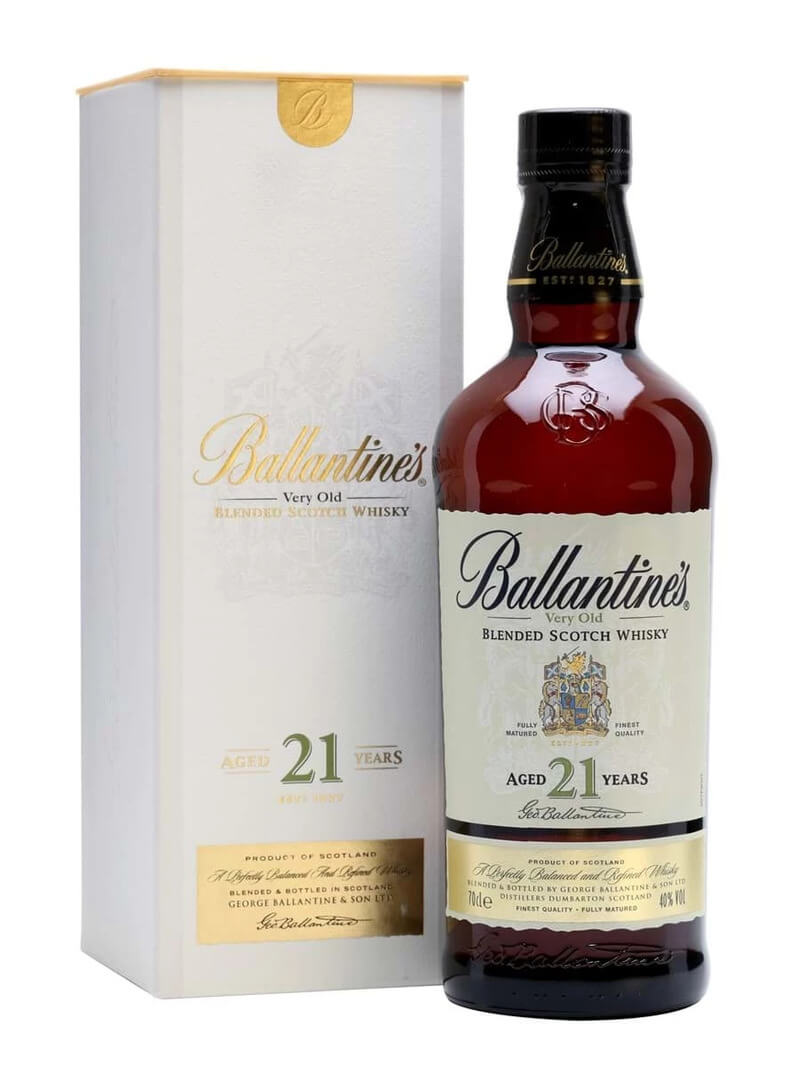 Rượu Ballantine's 21