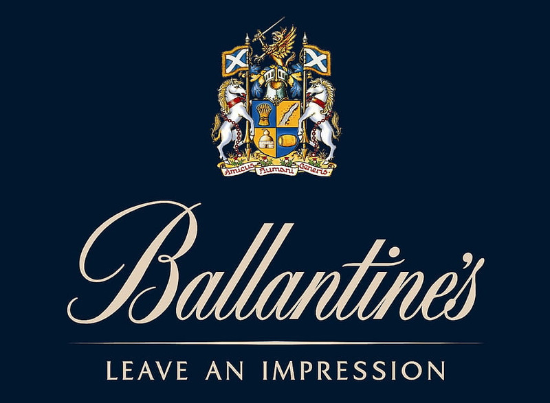 Logo của thương hiệu Ballantine's