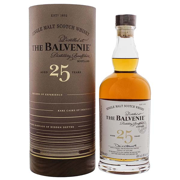 Rượu Balvenie 25 năm