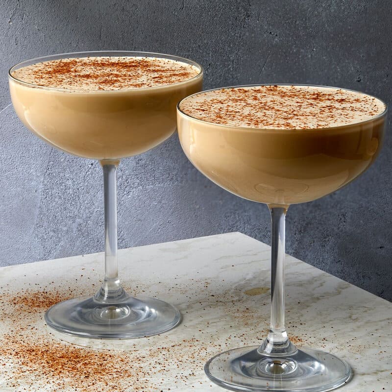 Ruou Brandy Alexander cocktail