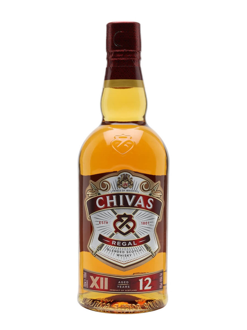 Rượu Chivas 12 Regal