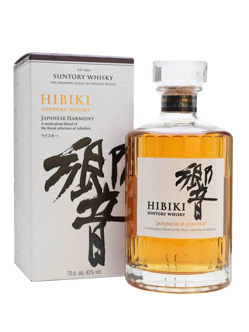 Rượu Hibiki Japanese Harmony