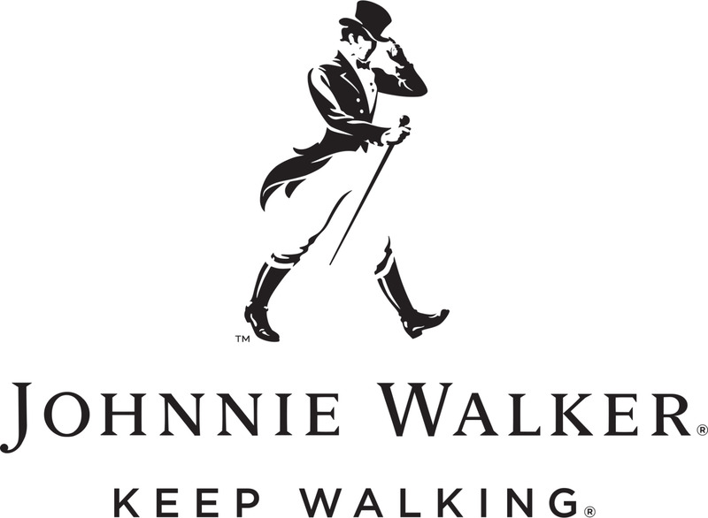 Logo “Ông già chống gậy” thương hiệu rượu Johnnie Walker