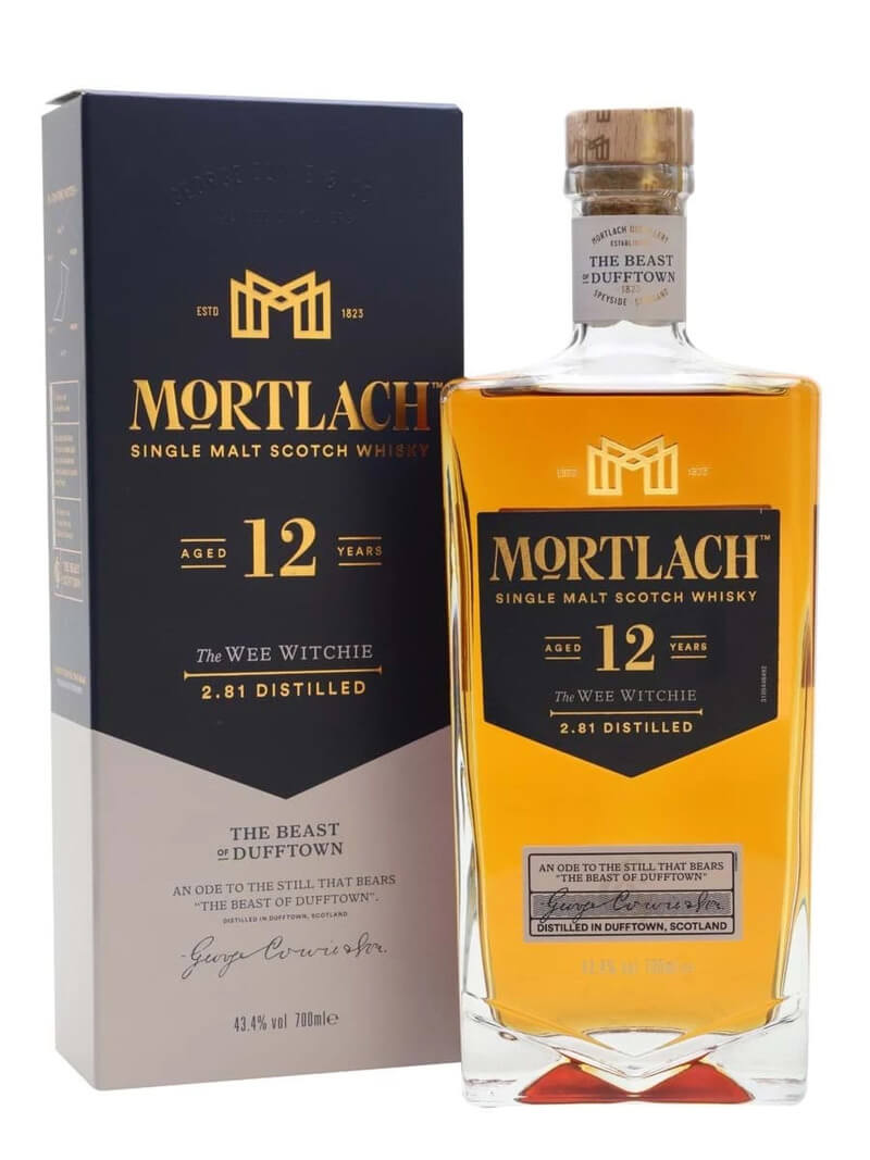 Mortlach 12