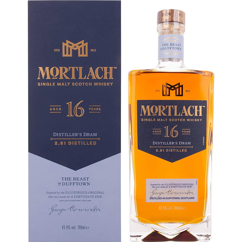 Mortlach 16