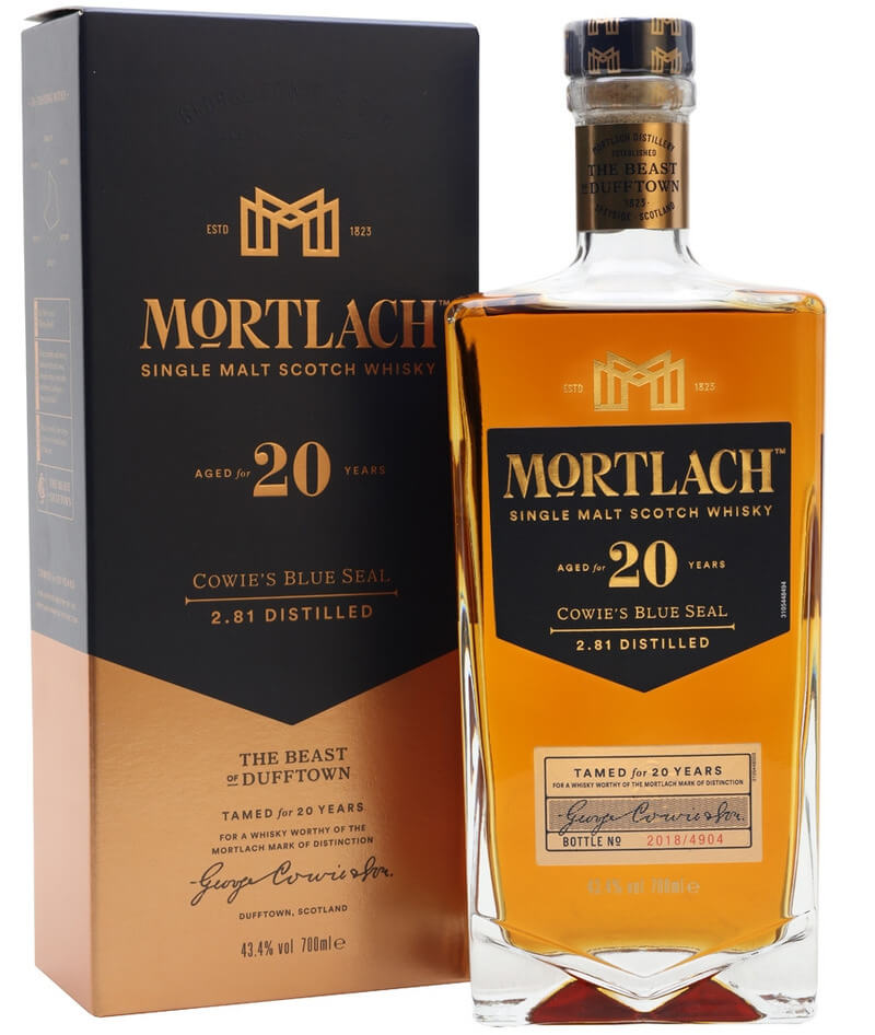 Mortlach 20