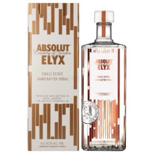 Rượu Vodka Absolut Elyx 4.5 lít