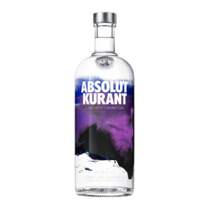 Rượu Vodka Absolut Kurant 750ml
