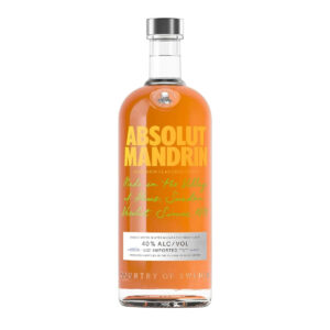 Rượu Vodka Absolut Mandrin 750ml