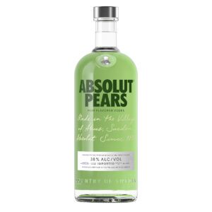 Rượu Vodka Absolut Pears 750ml
