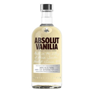 Rượu Vodka Absolut Vanilia 750ml