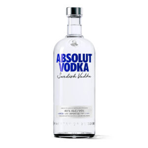 Rượu Absolut Vodka Original 750ml