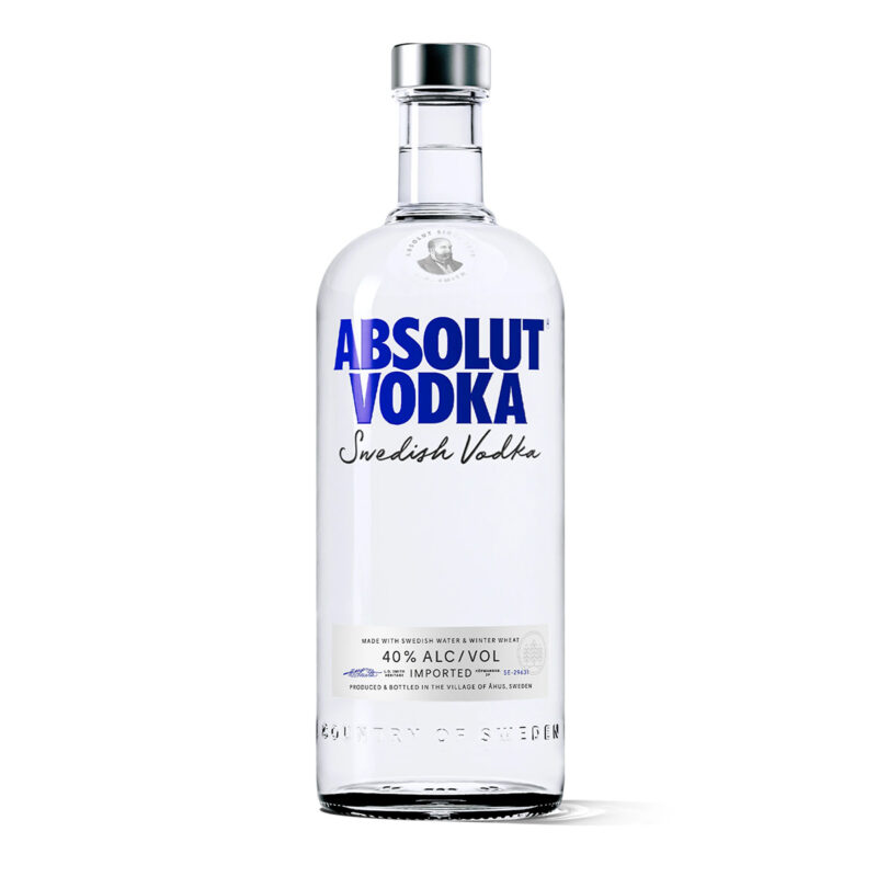Rượu Absolut Vodka Original 750ml