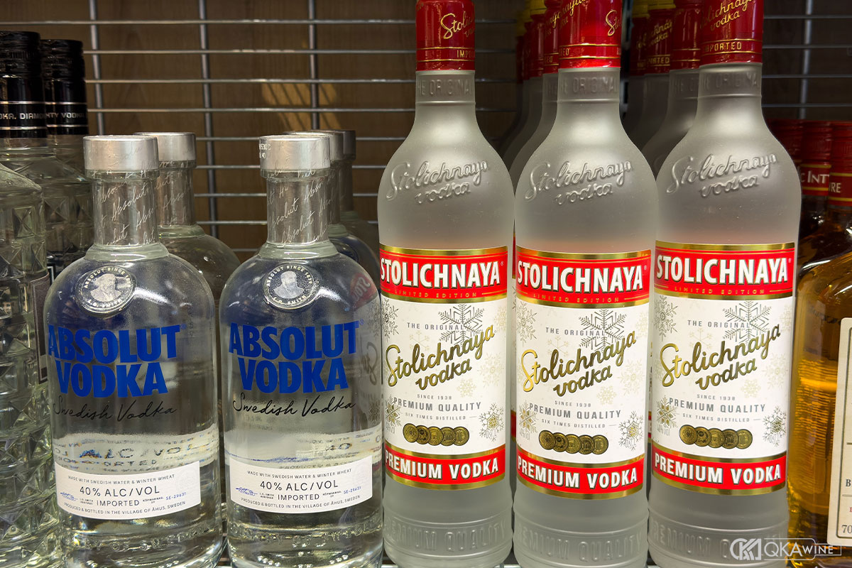 Quy định pháp lý và tiêu chuẩn quốc tế về nồng độ cồn của vodka