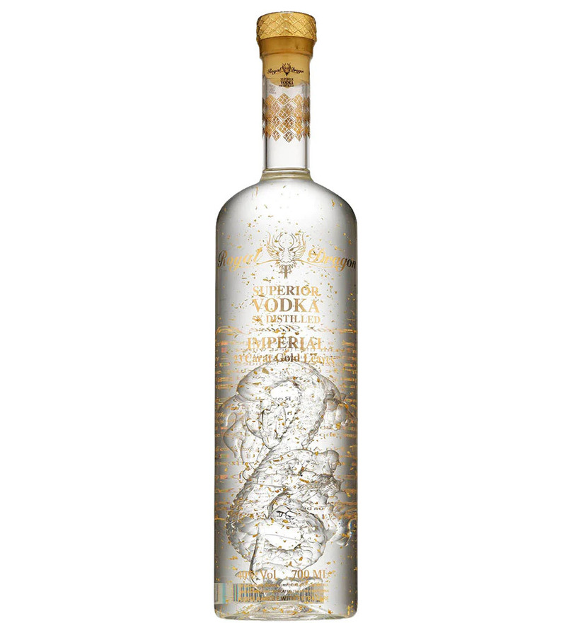 Royal Dragon Vodka