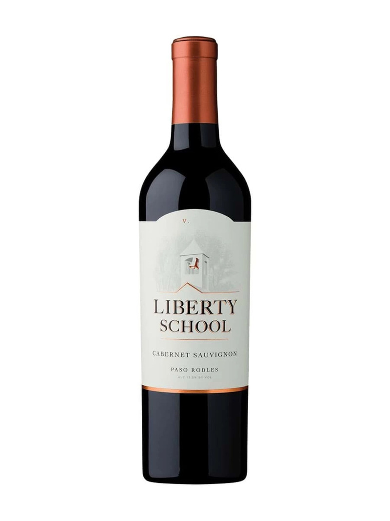 rượu vang ngon giá dưới 1 triệu Liberty School