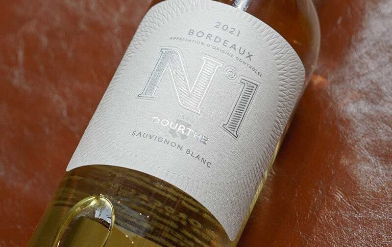 rượu vang Pháp ngon giá dưới 1 triệu Dourth N1 Rouge