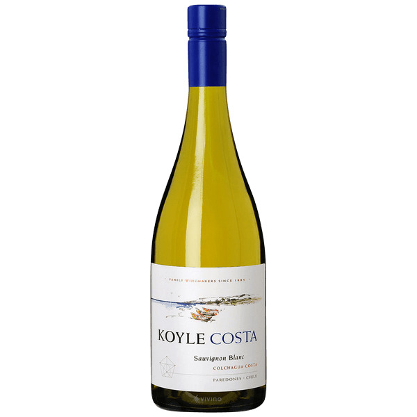 ruou vang trang ngon Koyle Costa Sauvignon Blanc