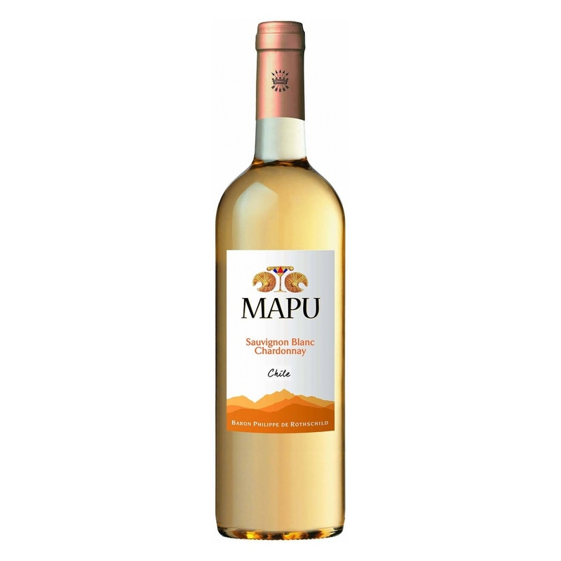 ruou vang trang ngon nhat the gioi Mapu Sauvignon Blanc Chardonnay