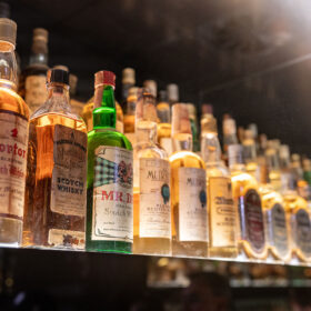 Rượu whisky có mấy loại?