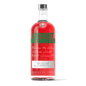 Rượu Vodka Absolut Watermelon 1 lít