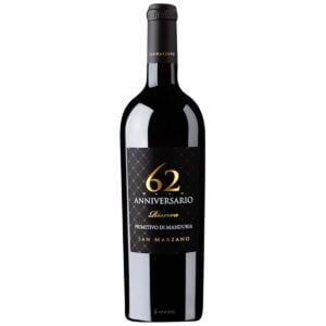 San Marzano 62 Anniversario Primitivo di Manduria Riserva