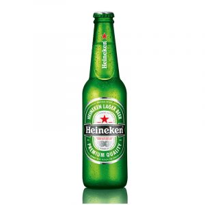 Bia chai Heineken Phap