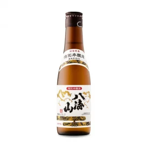 rượu sake Hakkaisan Cloudline Tokubetsu Honjozo 300ml
