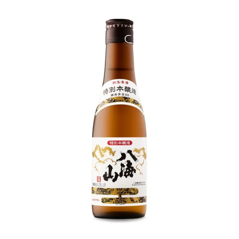 rượu sake Hakkaisan Cloudline Tokubetsu Honjozo 300ml