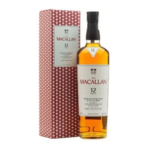 Rượu Macallan 12 Double Cask 700ml