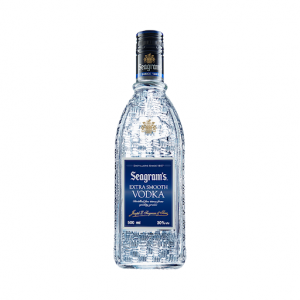 Seagram's Extra Smooth Vodka 500 ml