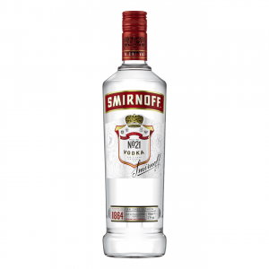 Smirnoff Vodka Red 700ml