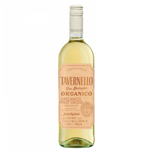 Tavernello Organico Grecanico Pinot Grigio Terre Siciliane